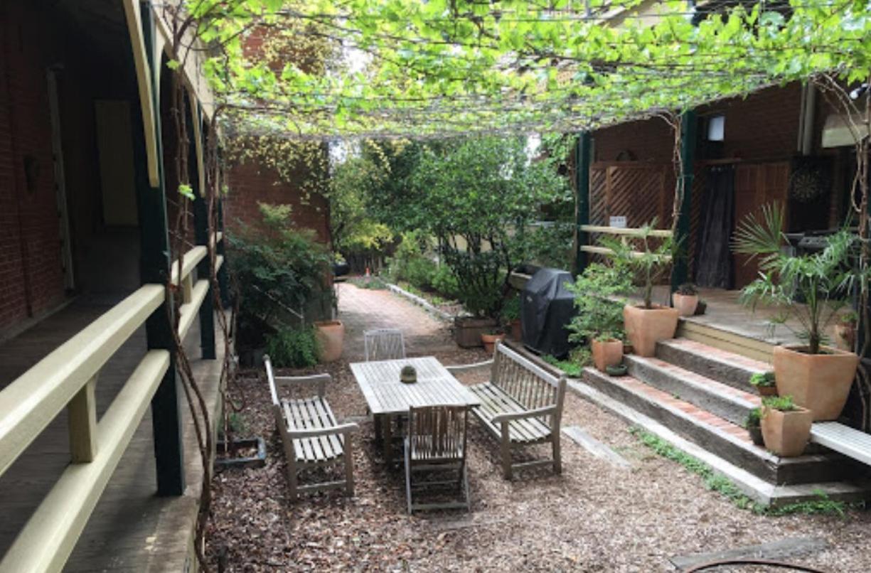 Holmhurst Guest House Bathurst Esterno foto