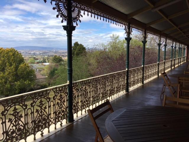 Holmhurst Guest House Bathurst Esterno foto