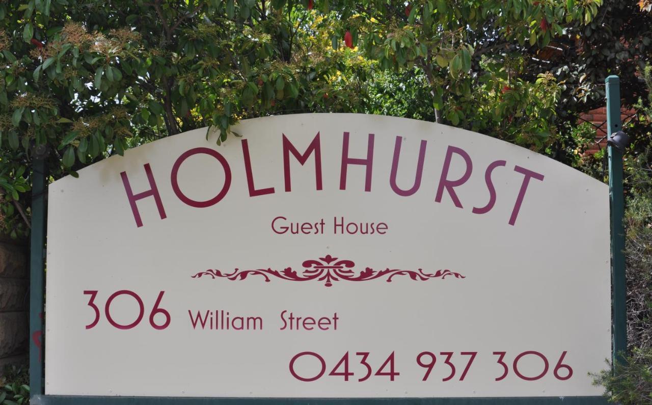 Holmhurst Guest House Bathurst Esterno foto