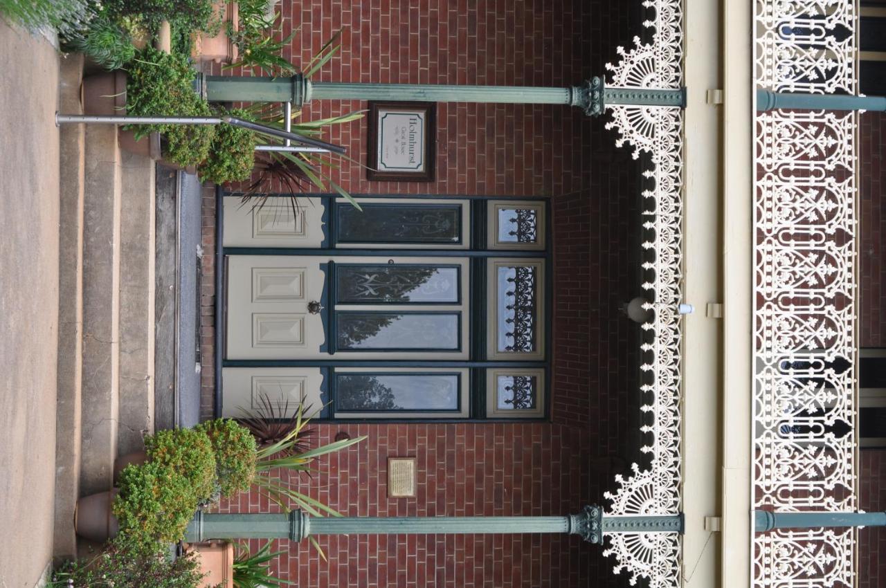 Holmhurst Guest House Bathurst Esterno foto
