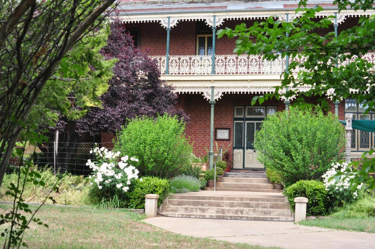 Holmhurst Guest House Bathurst Esterno foto